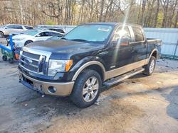 Ford Vehiculos salvage en venta: 2012 Ford F150 Supercrew