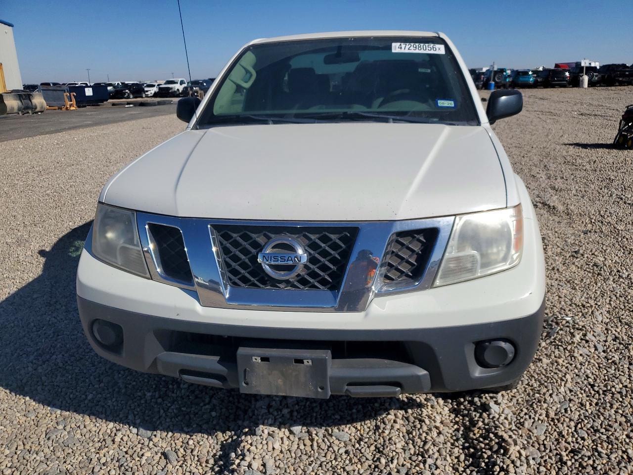 2017 Nissan Frontier S