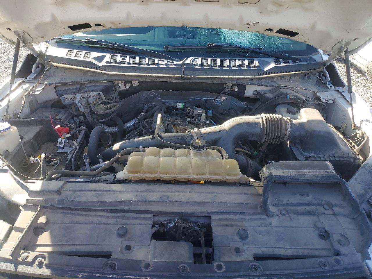 2019 Ford F150 Super Cab