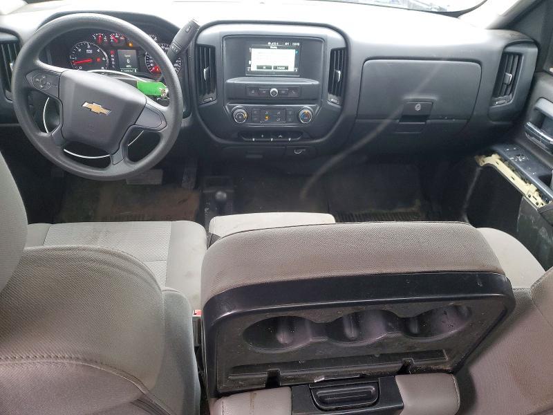 2018 Chevrolet Silverado K1500 Custom