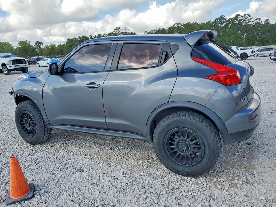 2013 Nissan Juke s
