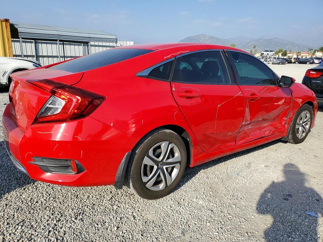 2019 Honda Civic lx