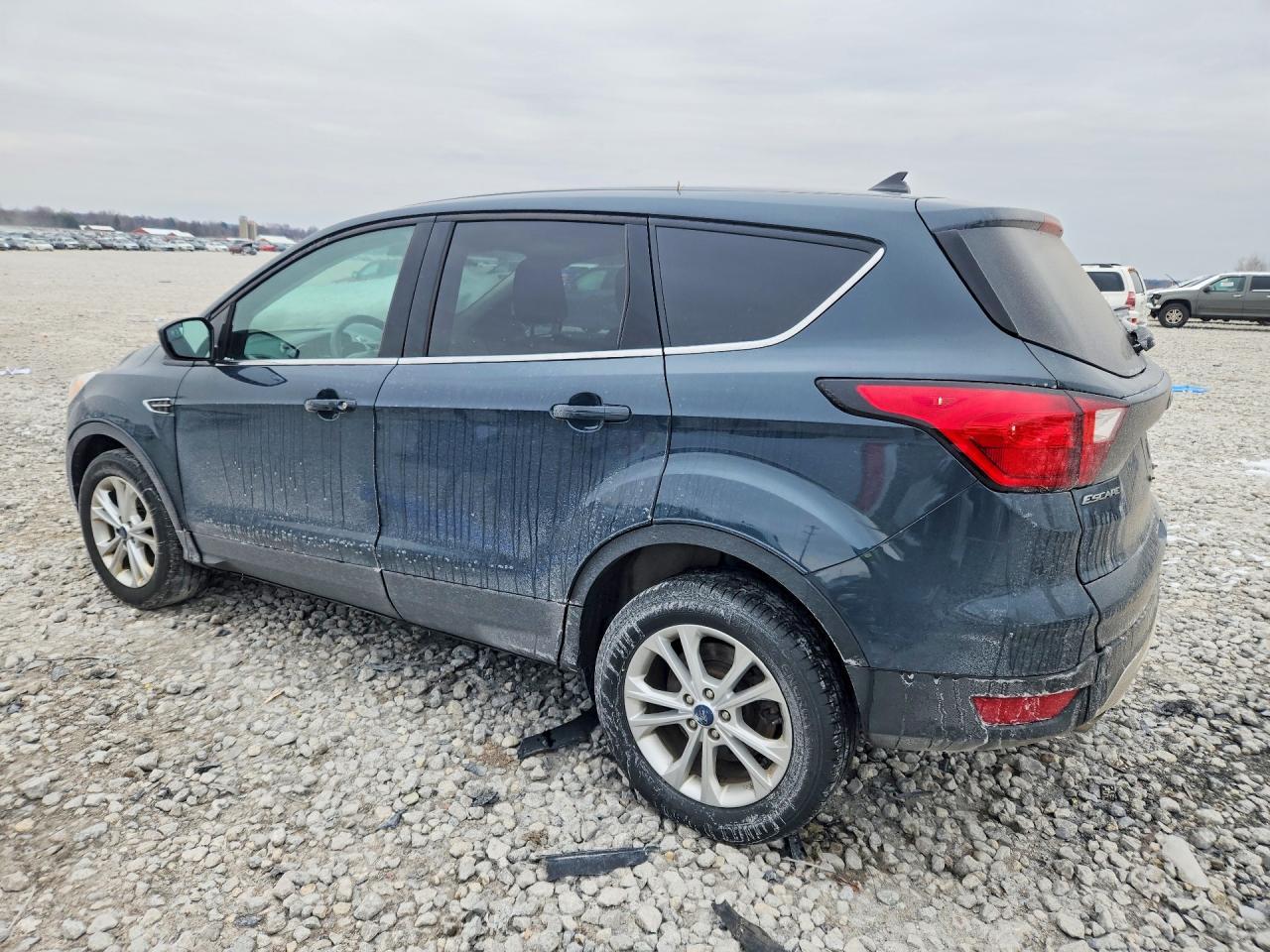 2019 Ford Escape se