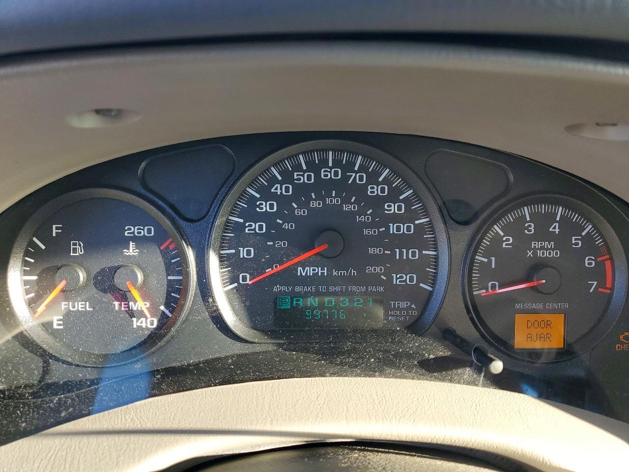 2003 Chevrolet Impala ls