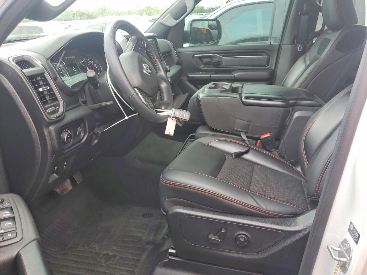 2021 Dodge RAM 1500 BIG Horn