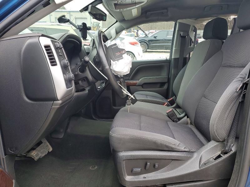 2018 GMC Sierra K1500 SLE