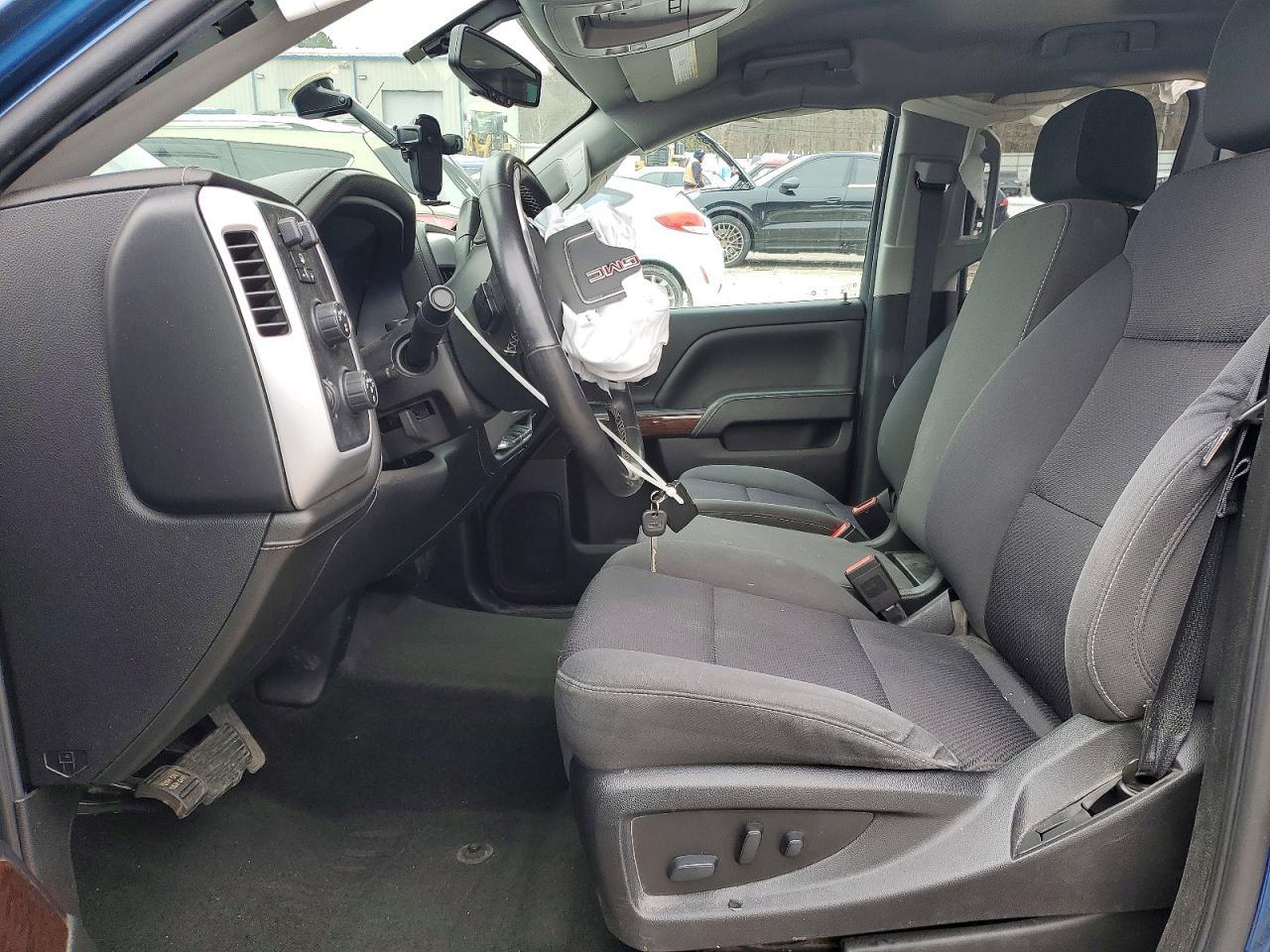 2018 GMC Sierra K1500 SLE