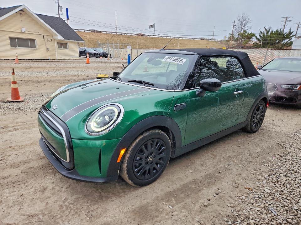 2022 Mini Cooper