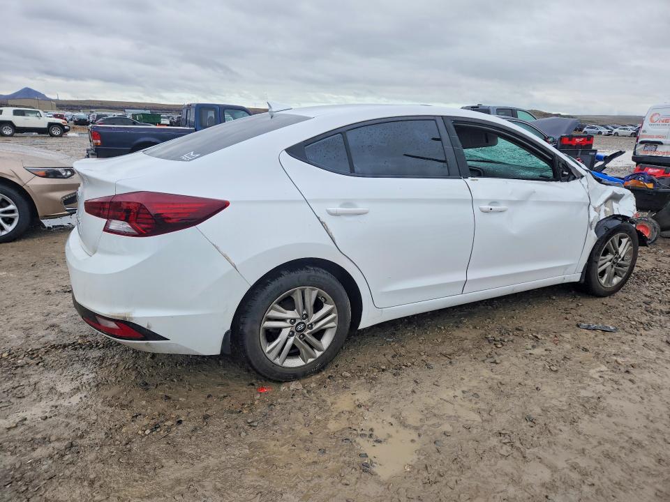 2020 Hyundai Elantra Value Edition
