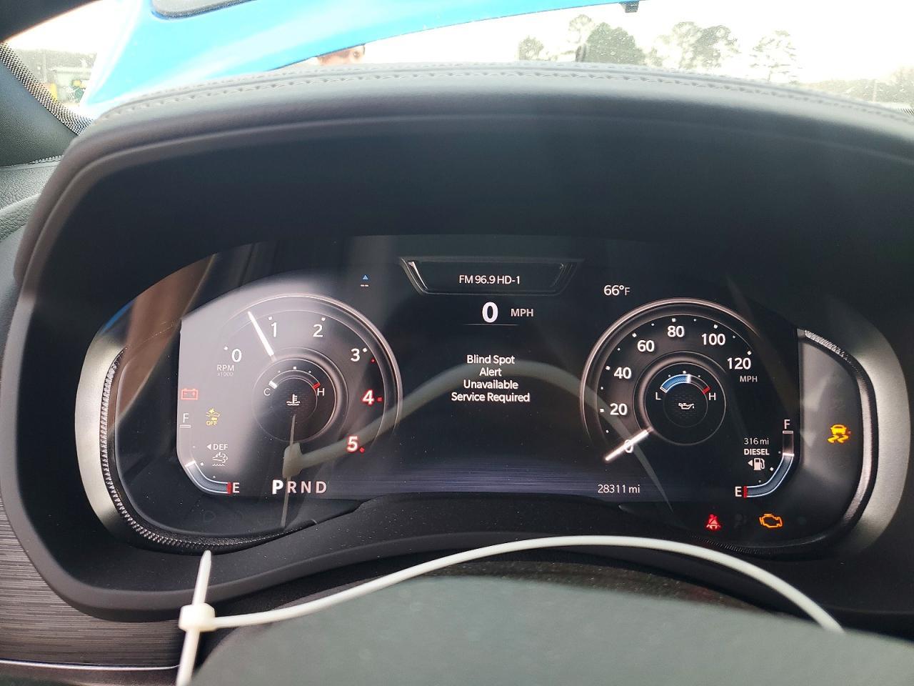 2023 Dodge RAM 2500 Powerwagon
