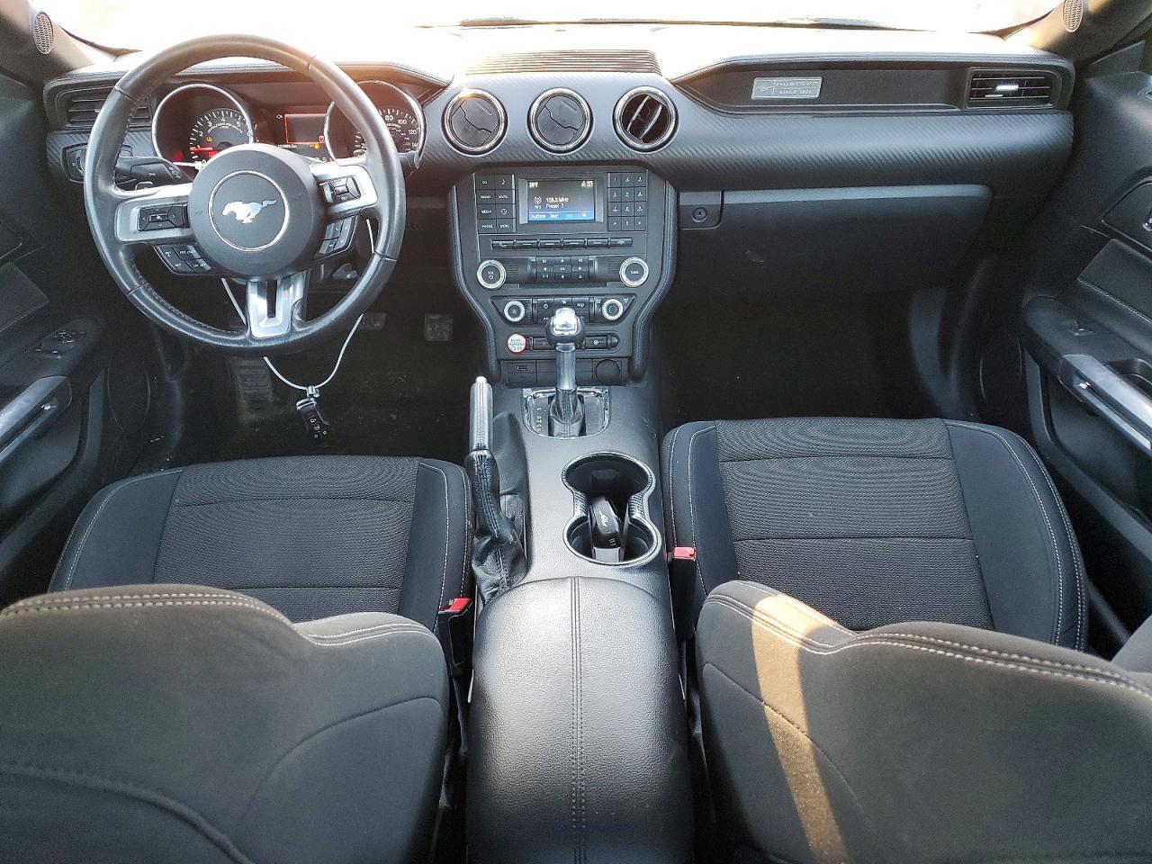 2015 Ford Mustang