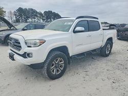 Salvage cars for sale from Copart Loganville, GA: 2016 Toyota Tacoma Limited