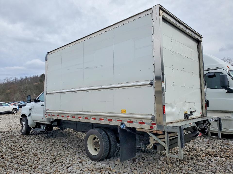 2021 Chevrolet 2021 GM GM515 BOX Truck