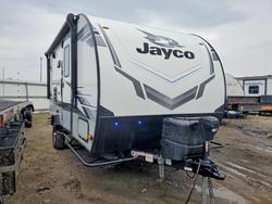 Jayco salvage cars for sale: 2022 Jayco Jay Feather 25