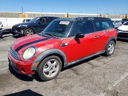 Mini salvage cars for sale: 2008 Mini Cooper Clubman