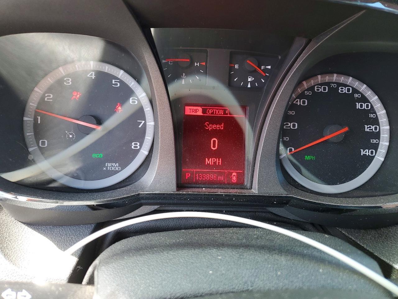 2017 GMC Terrain sle