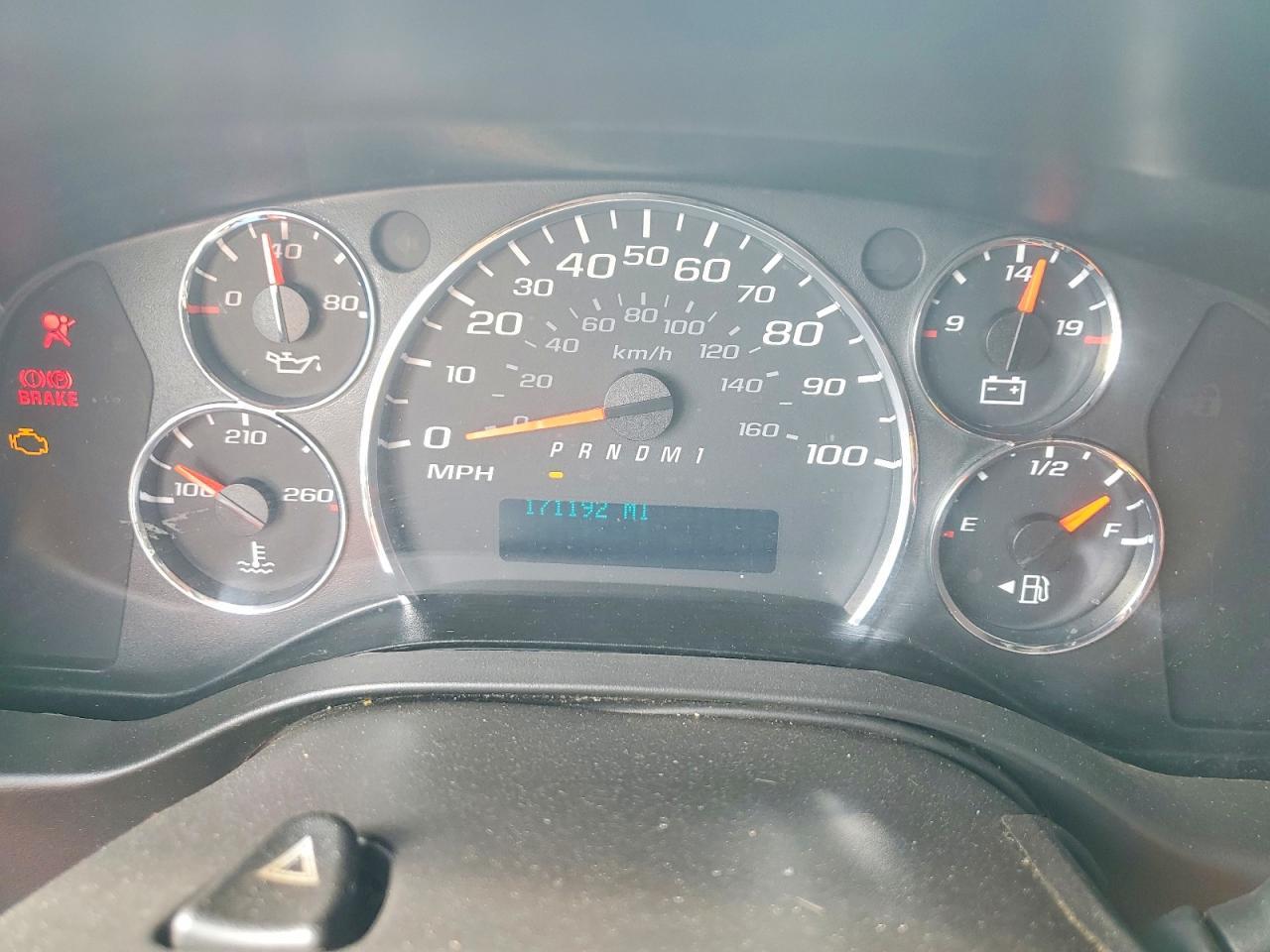 2018 Chev Rolet Express Utility / Service Truck