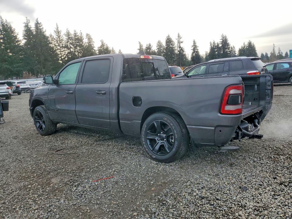 2021 Dodge RAM 1500 BIG Horn