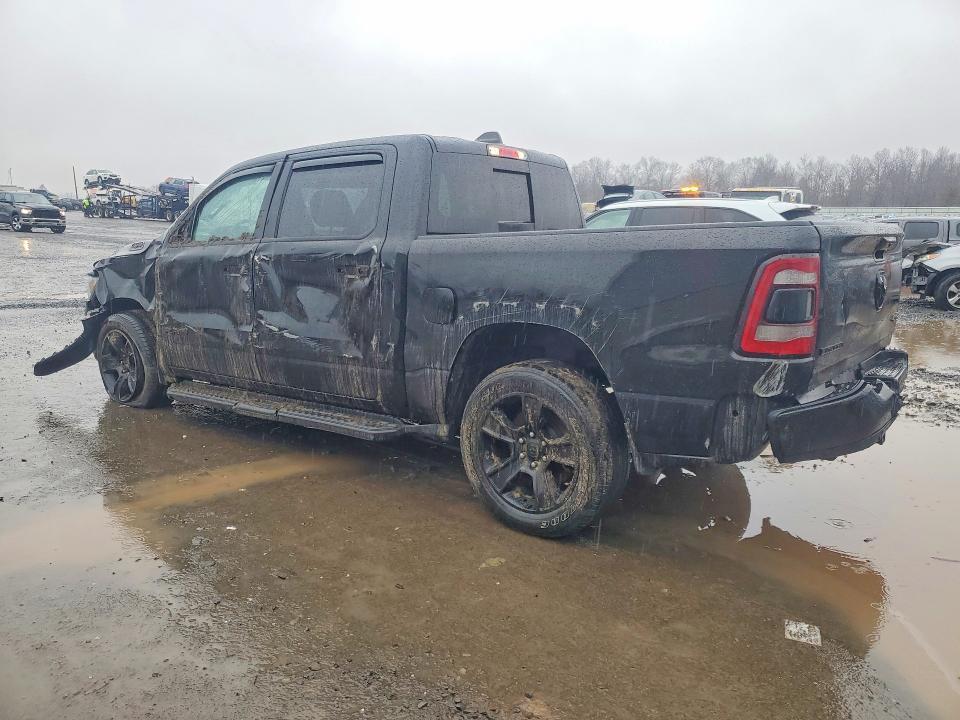 2024 Dodge Ram 1500 big Horn