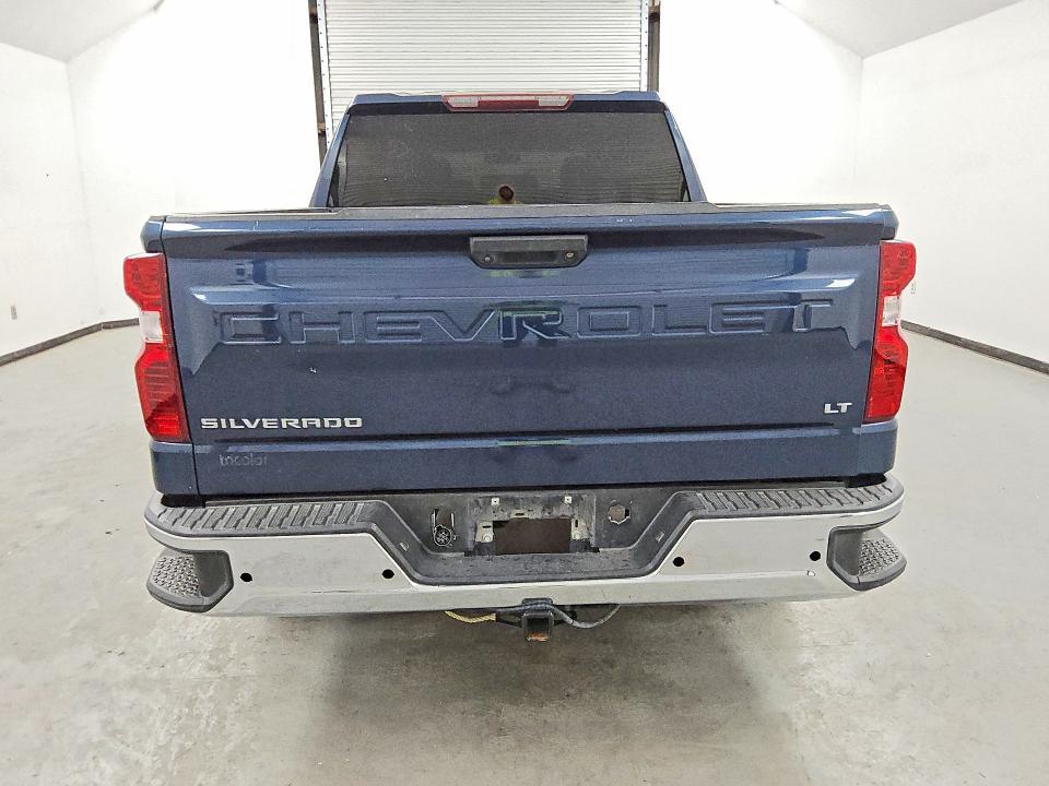 2020 Chevrolet Silverado K1500 LT