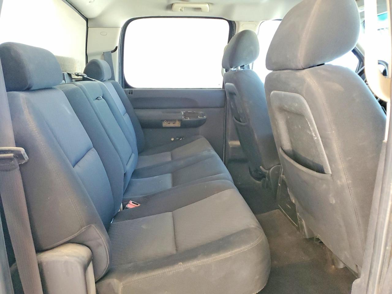 2010 Chevrolet Silverado C1500 LT