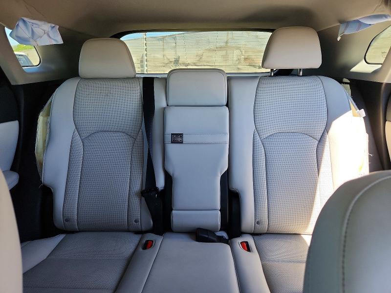 2022 Lexus Rx 450h Base