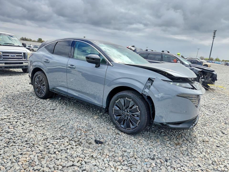 2025 Nissan Murano Platinum