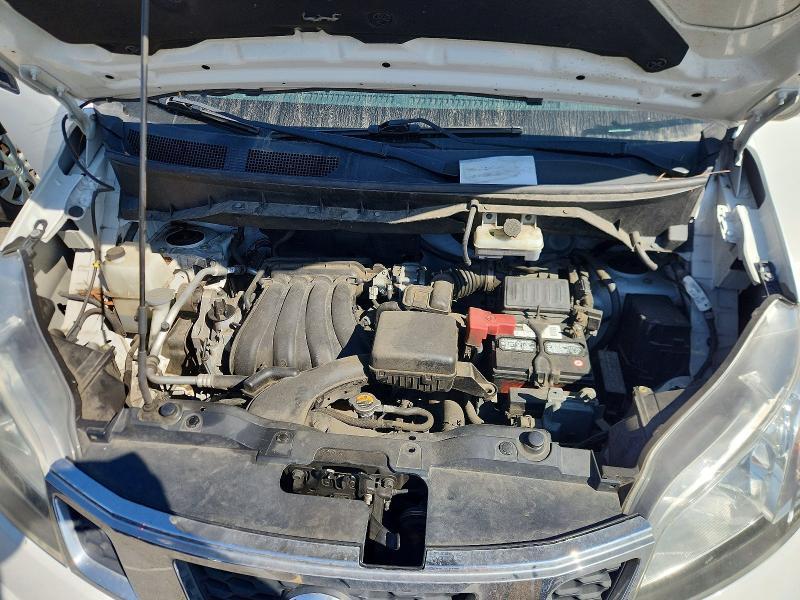 2017 Nissan Nv200 sv