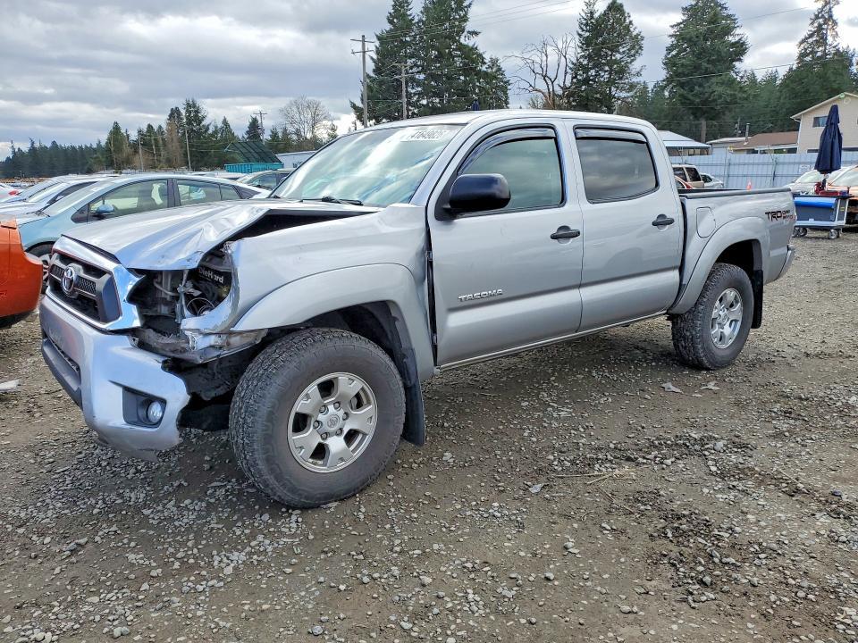 2014 Toyota Tacoma V6