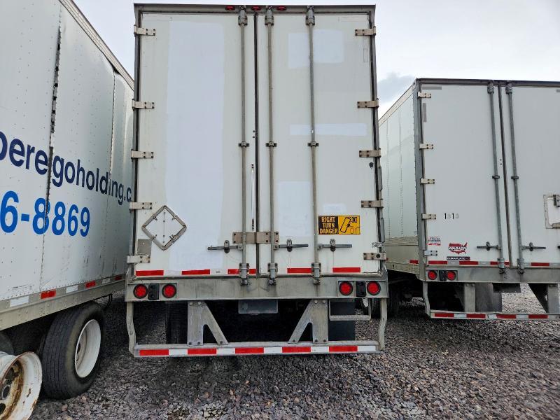 2018 Wabash Dvhdhpc dry van Trailer