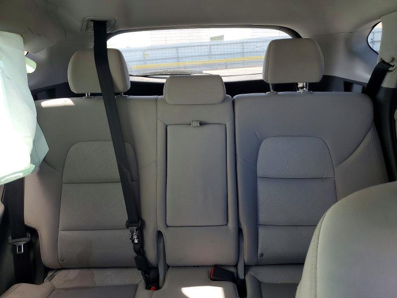 2016 Hyundai Tucson se