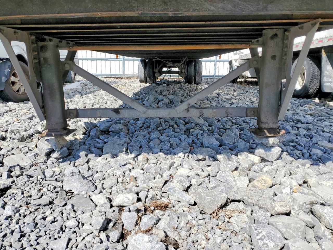 2024 Arrow 2024 Wabash DRY Van Trailer