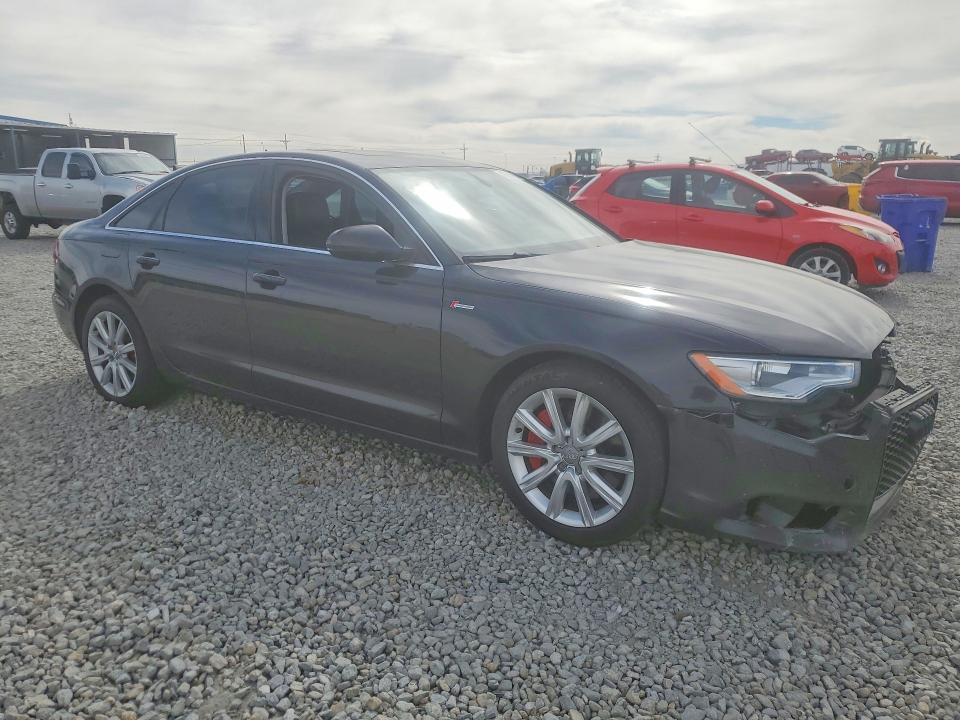 2013 Audi A6 Premium Plus