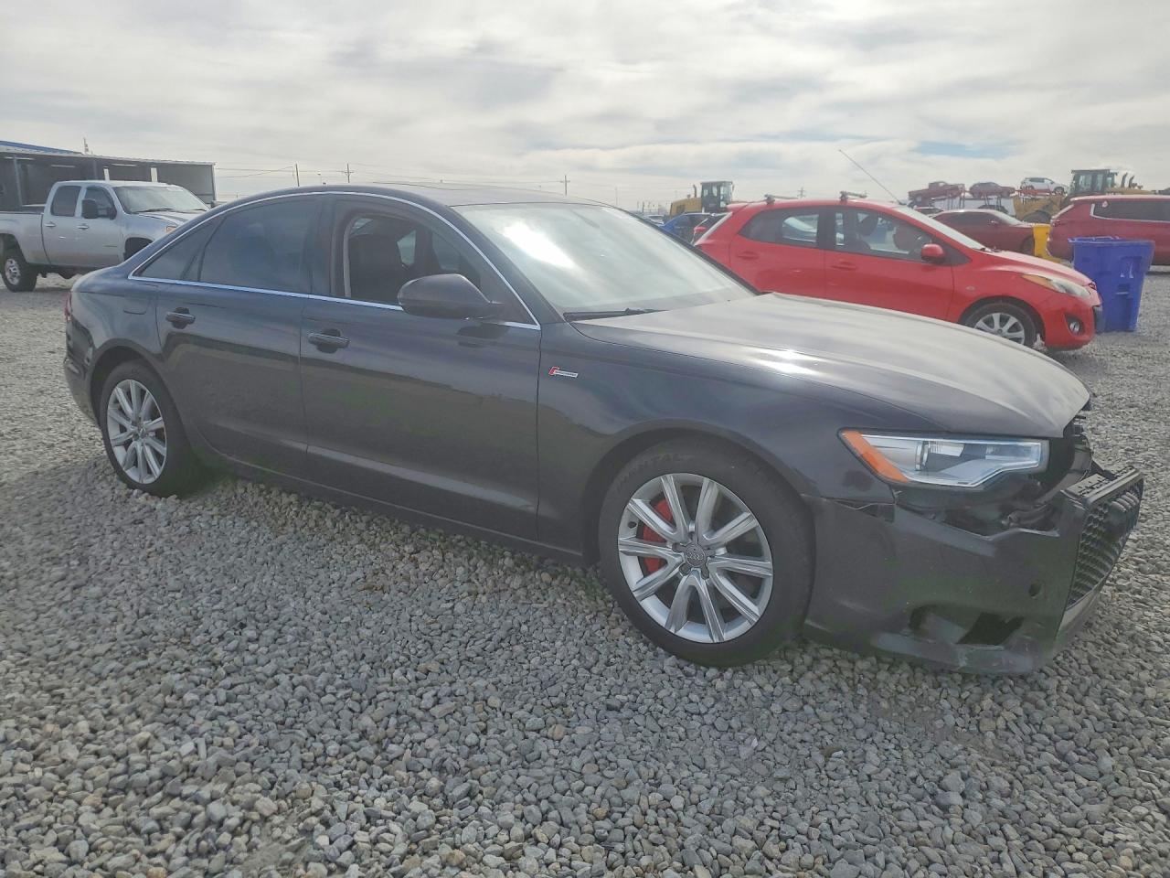 2013 Audi A6 Premium Plus