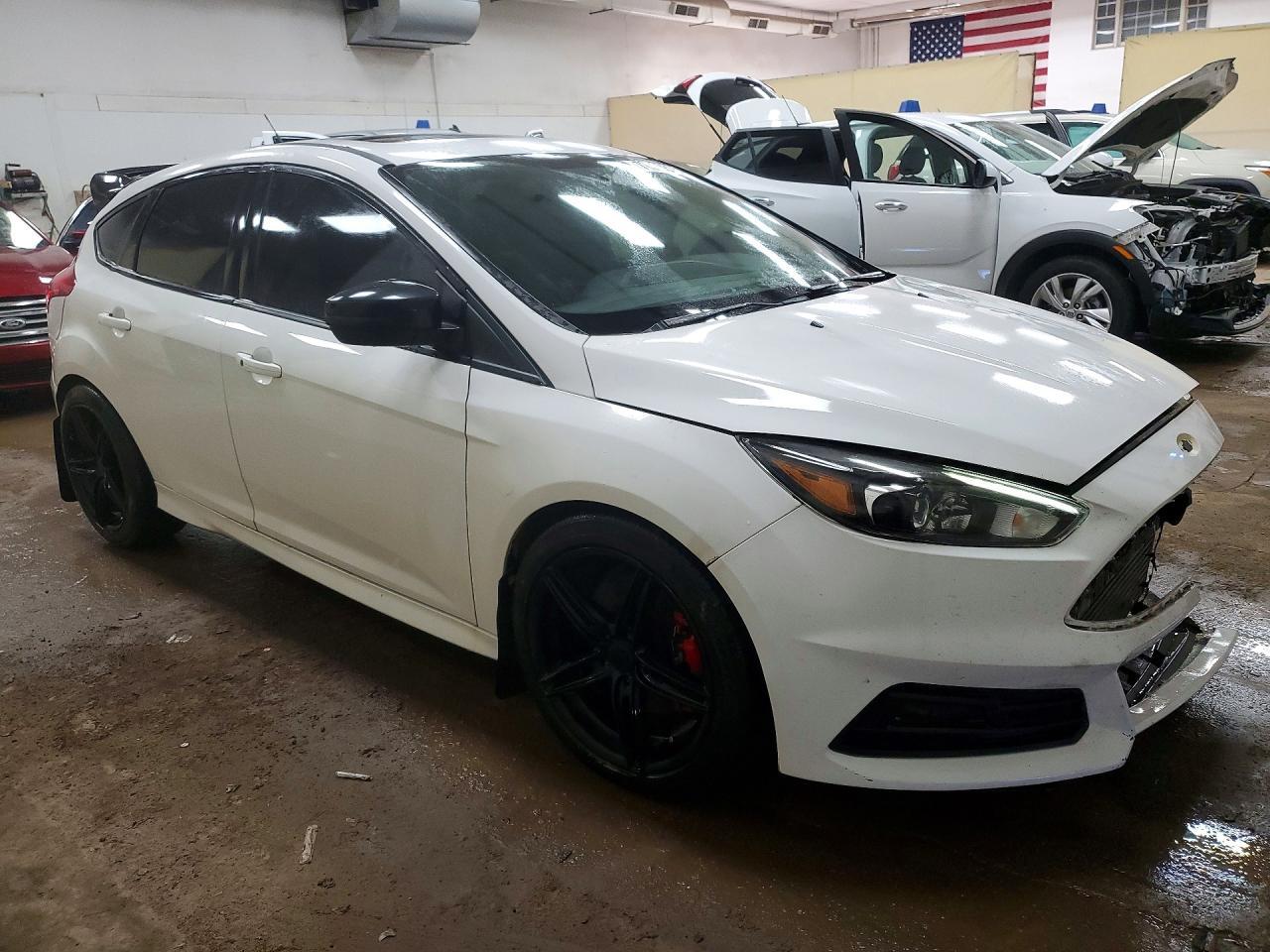 2017 Ford Focus st