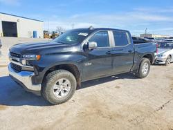 Salvage trucks for sale at Oklahoma City, OK auction: 2019 Chevrolet Silverado K1500 LT