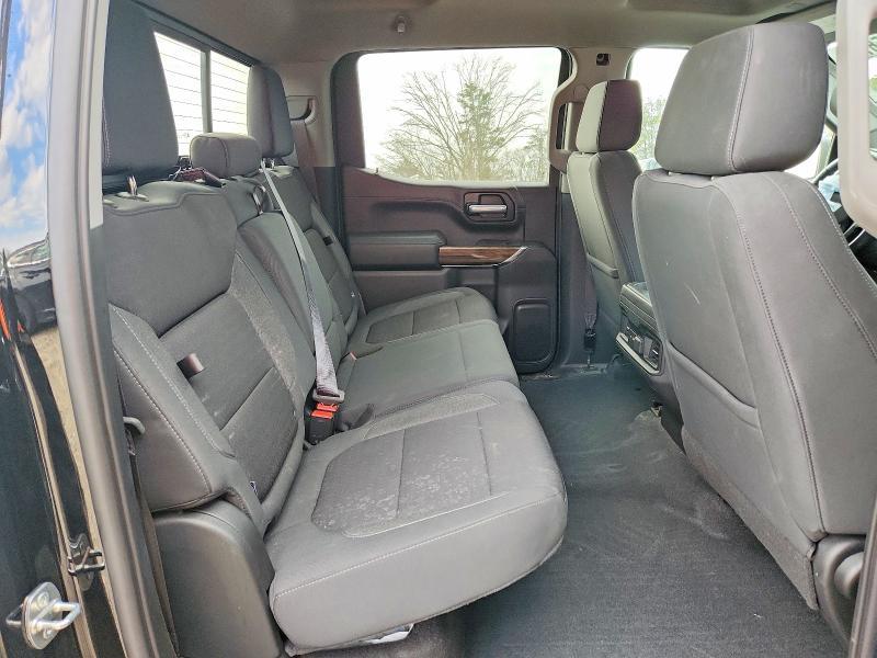 2021 Chevrolet Silverado K1500 rst