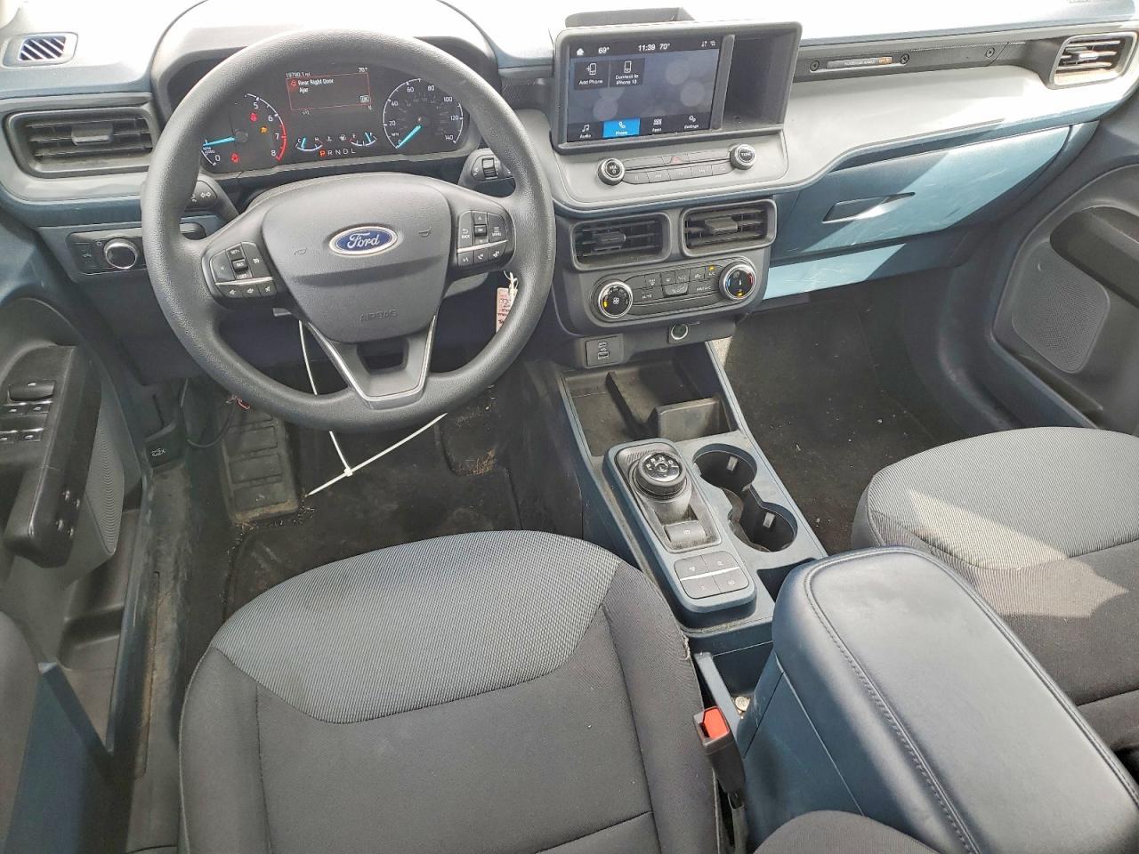 2024 Ford Maverick XL