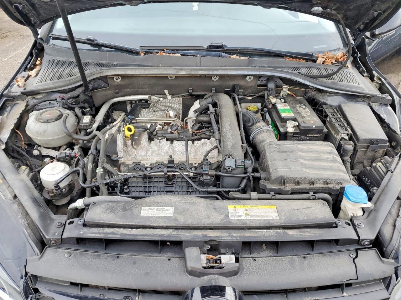 2021 Volkswagen Golf