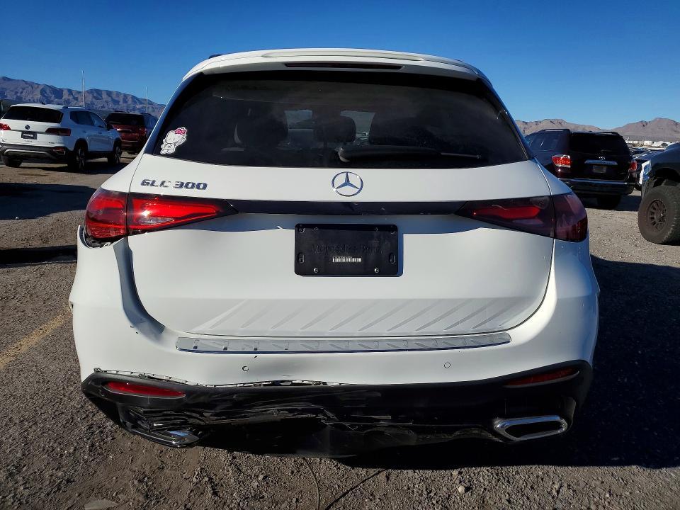 2023 Mercedes-Benz Glc 300