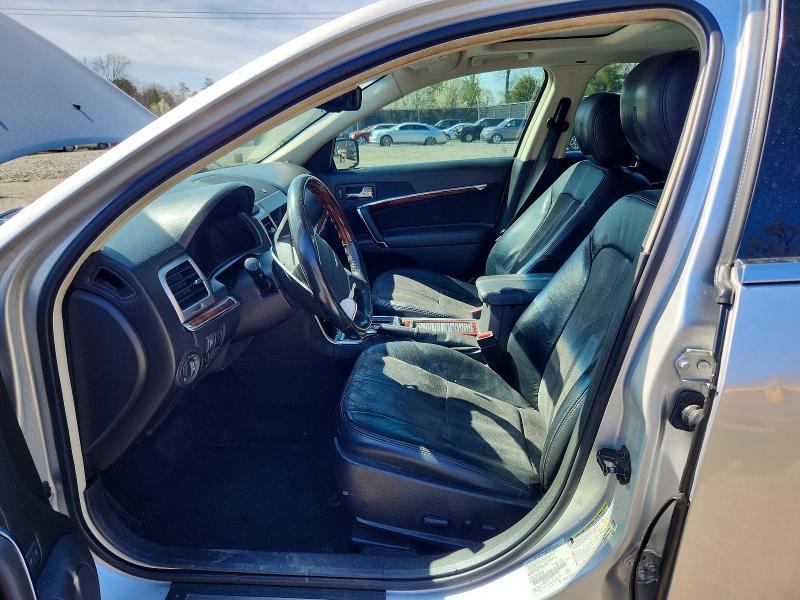 2011 Lincoln Mkz Hybrid