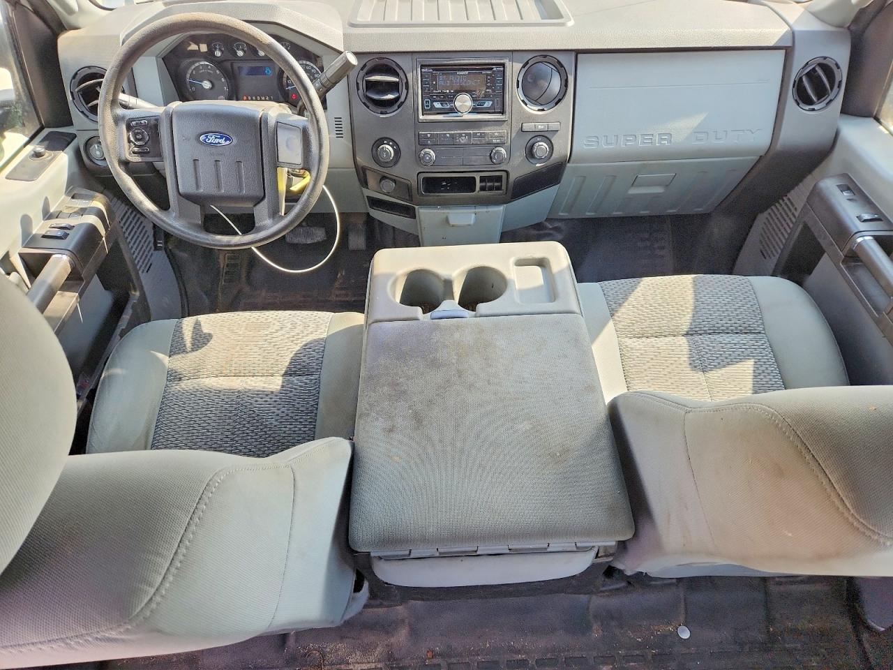 2016 Ford F350 Super Duty