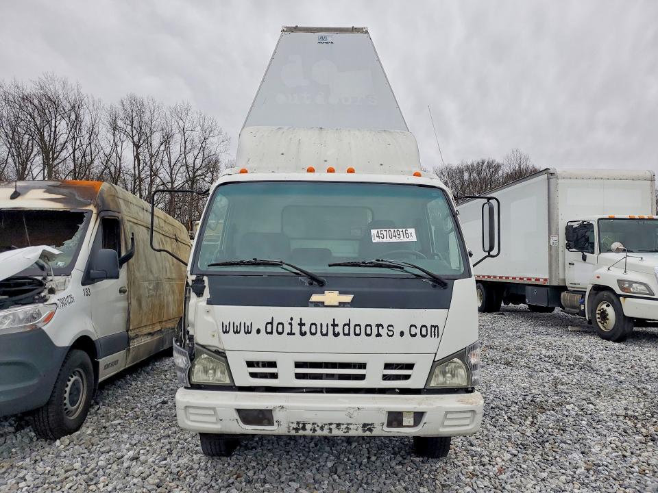 2006 Chev Rolet W5500 Billboard Truck