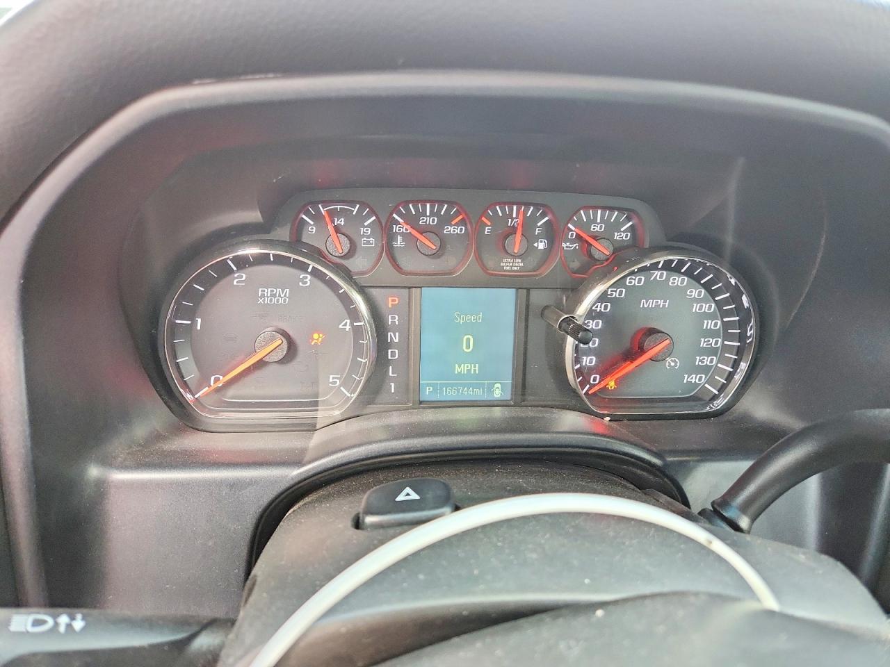 2019 Chev Rolet Silverado HD Utility / Service Truck