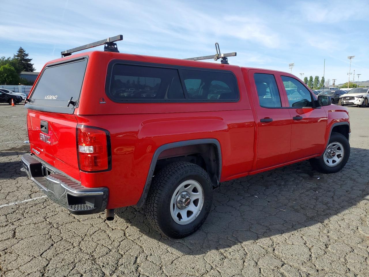2015 GMC Sierra C1500
