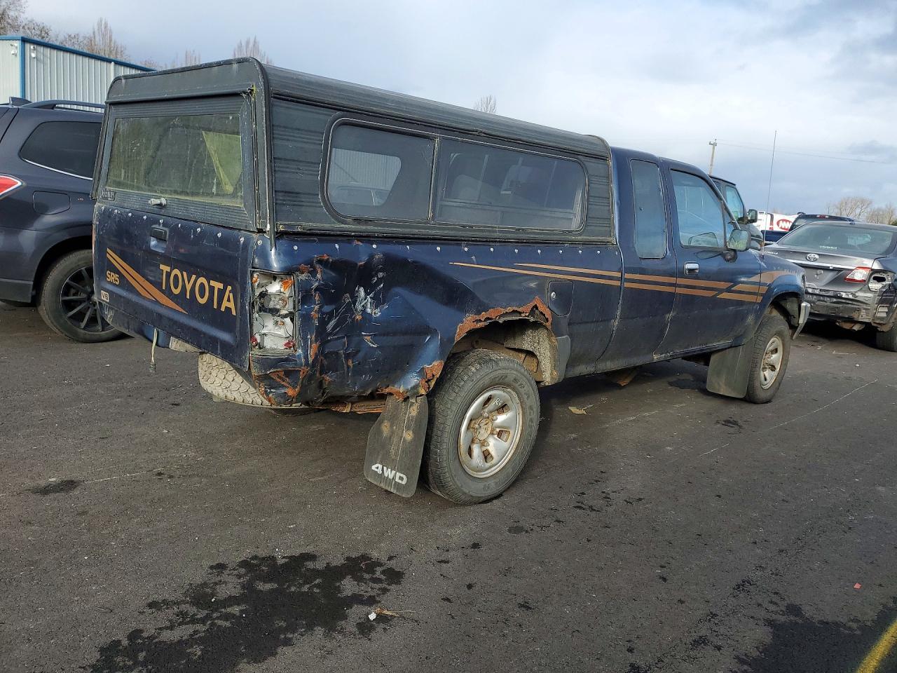 1991 Toyota Pickup SR5