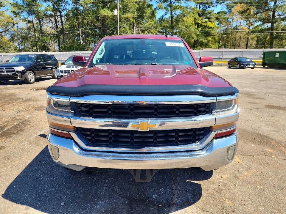 2017 Chevrolet Silverado C1500 LT