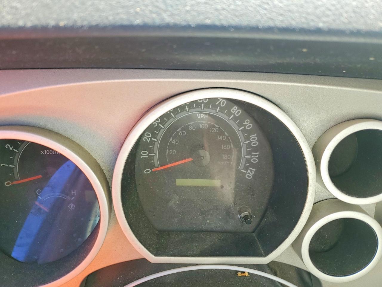 2007 Toyota Tundra SR5