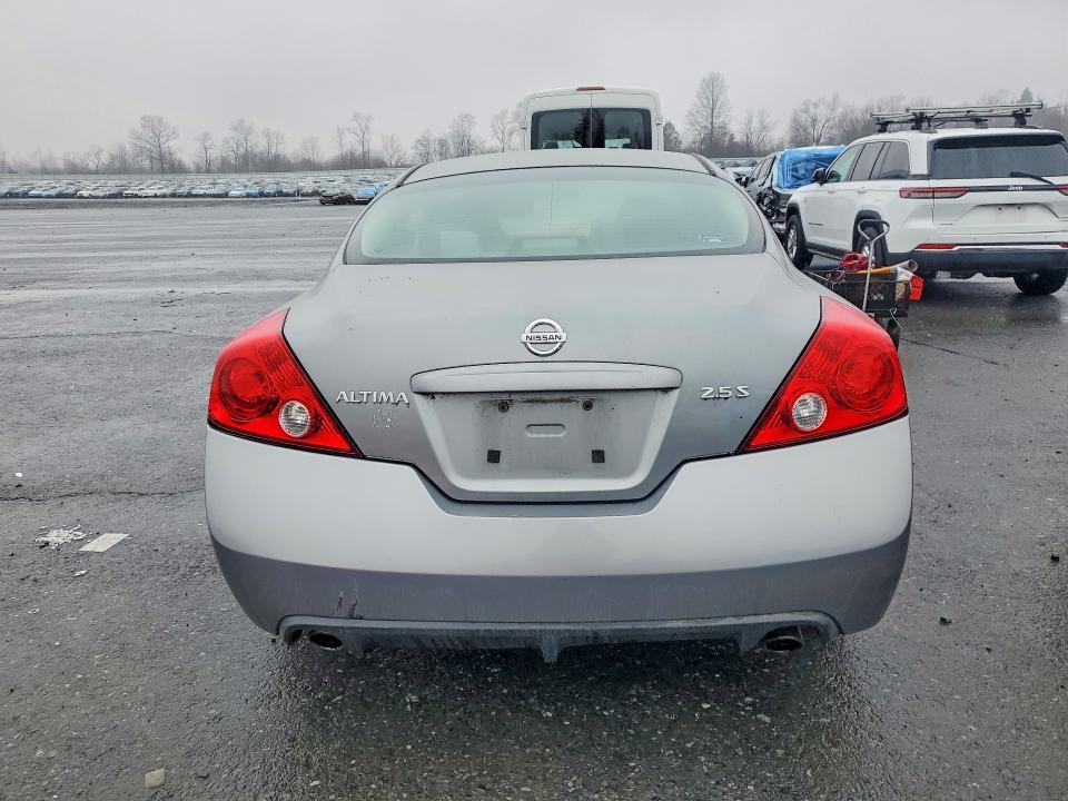 2008 Nissan Altima 2.5 s