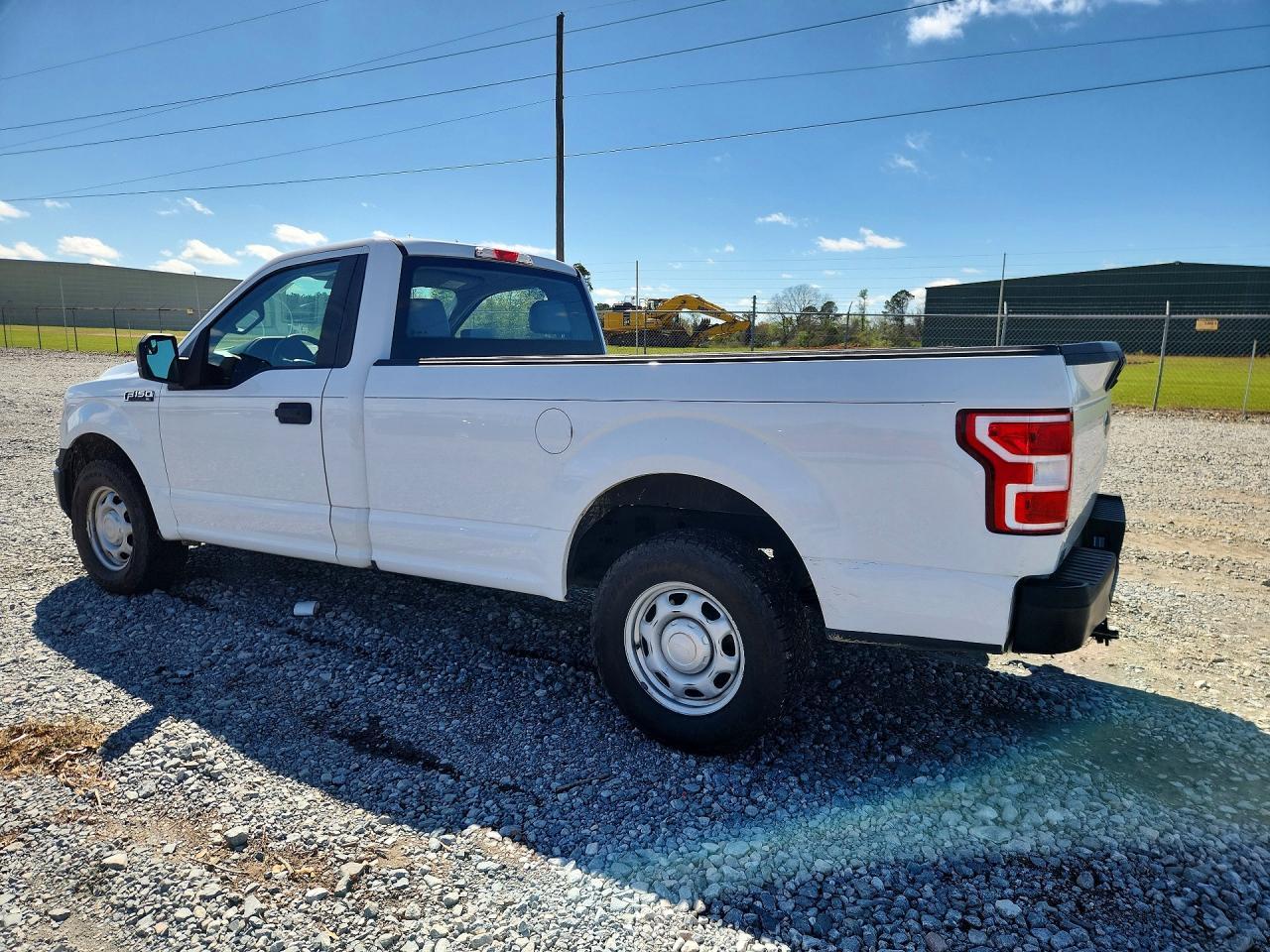 2018 Ford F150